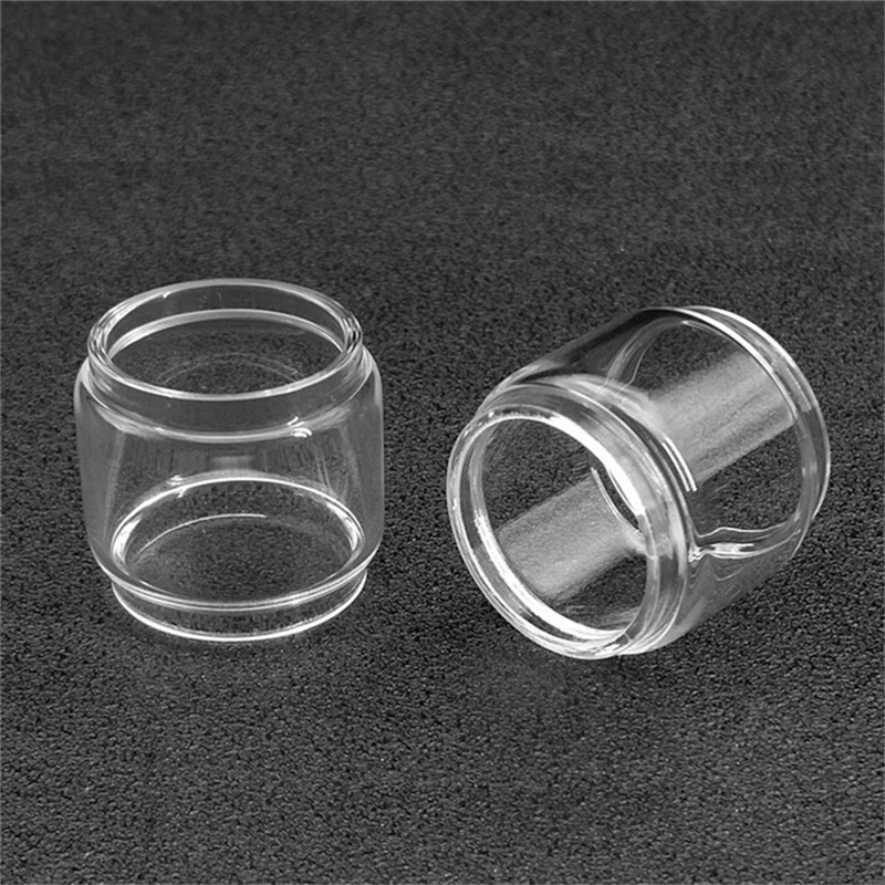 

100% vapesoon Replacement Pyrex extend Glass Tube for Smok TFV8 BABY V2 tank atomizer