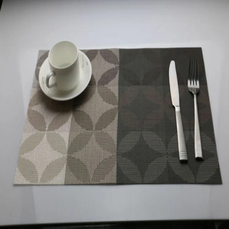 

Tableware Placemats Insulation Place Mats Table Coasters Kitchen Dining Sales