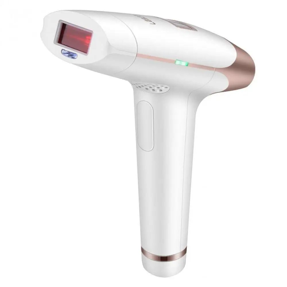 

Original Laser Epilator 300000 Pulse Photon IPL Laser Epilator Depilador LCD display Hair Removal Skin Rejuvenation Machine
