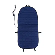 1 PC Heated Car Seat Cover Cushion Comfortable Winter 12V Heating Warmer Pad Heated Seat Cover 12v universal car heated seat cover heating car seats cushion heater pad winter auto warmer with cigarette lighter covers