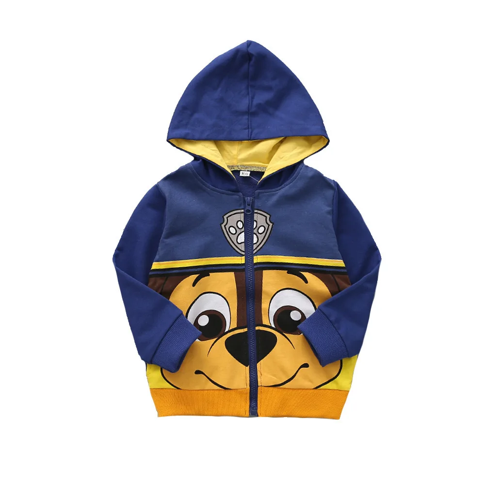 

Cross Border For Children's Garment 18 European Children Loose Coat Zipper Hoodie Other