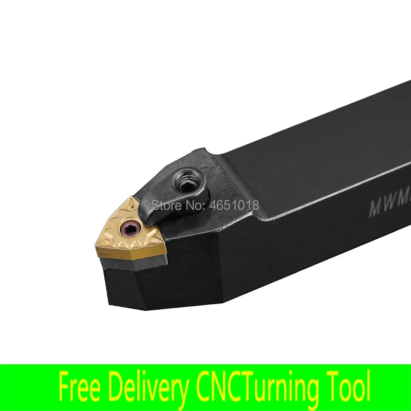 

Free Freight 1pcs CNC Turning Tool BarMWMNN2525M08 MWMNN2020K08Cutting handle