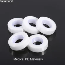 מקצועי 5 PCS שקוף רפואי PE קלטת שווא עפעף כפול עפעף מדבקת שאינו ארוג מזויף לאש אייליינר קלטות(China)