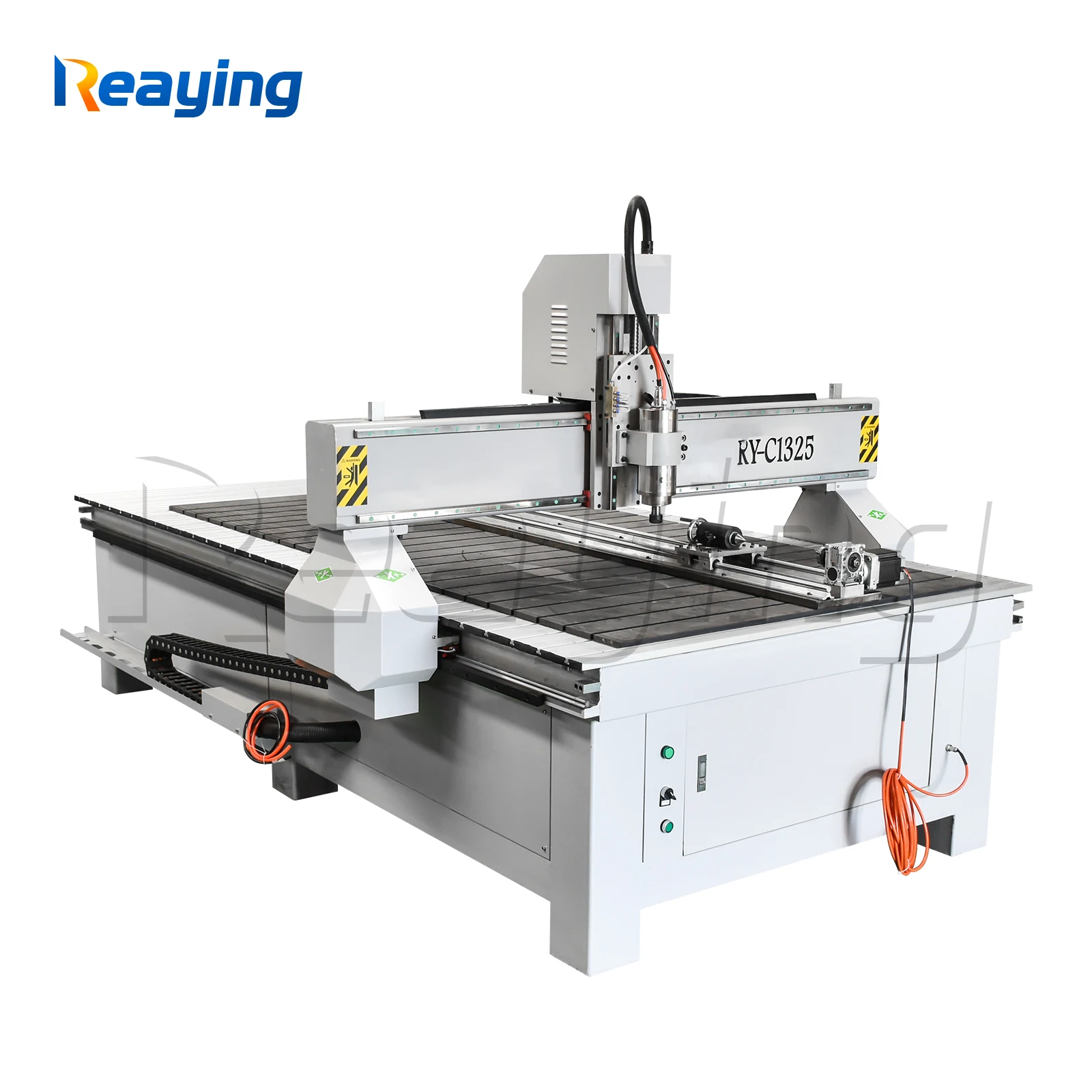 1325 осевой Контроллер NC Studio Cnc деревянный маршрутизатор 3 фрезерный станок