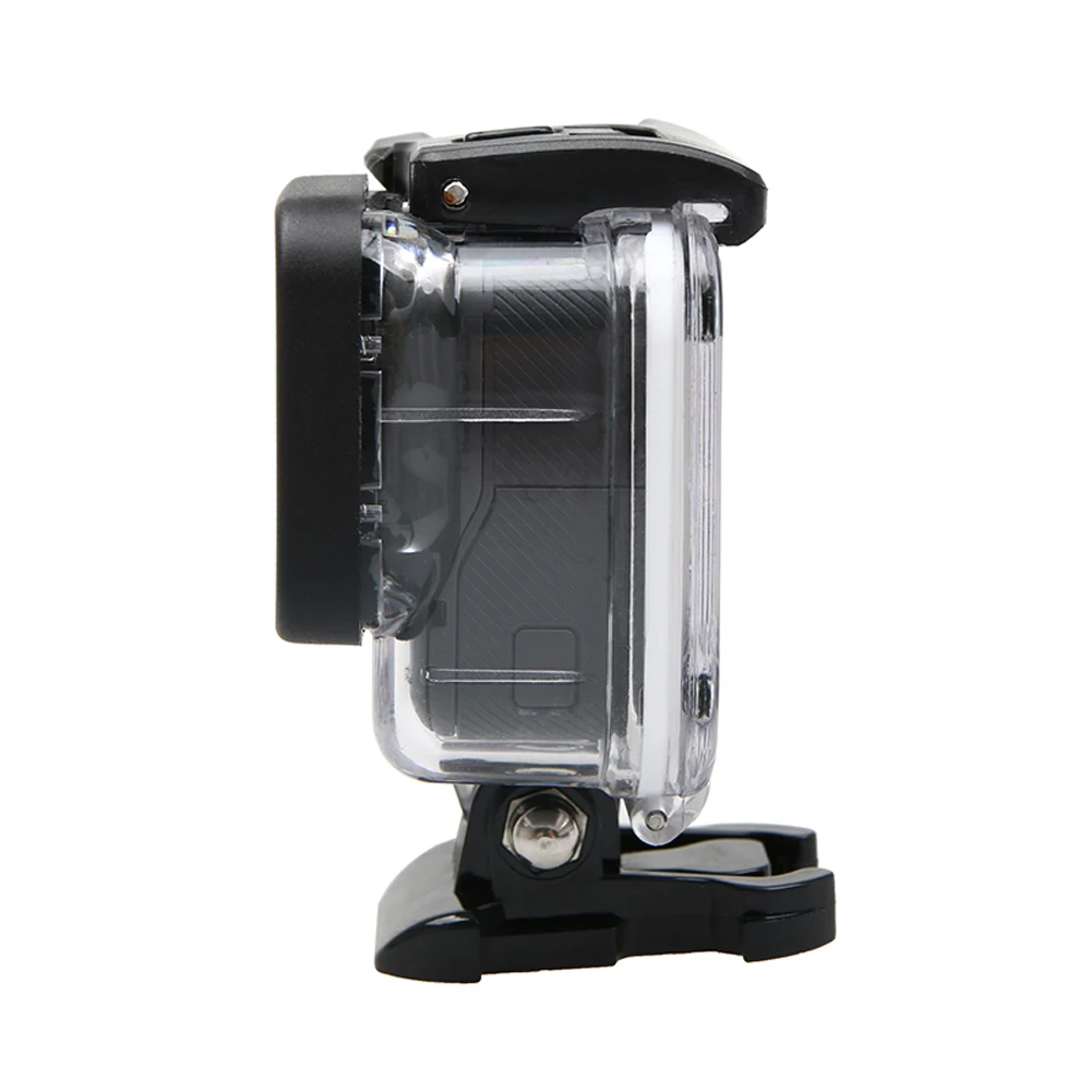 Колпачки для объектива защитный чехол Крышка крышки GoPro Hero 7 6 5 черный