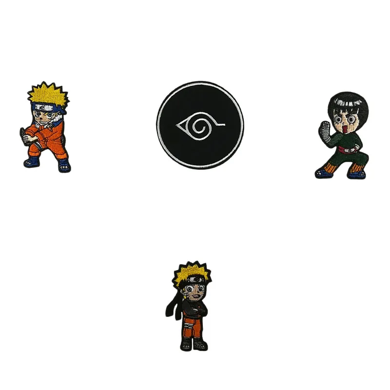 Нашивка Naruto человеческая форма Lee миниатюрные новые игрушки Kisame реквизит на