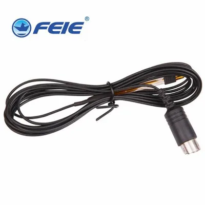 

hearing aid cable programming Deaf-Aid Accessories for Hi Tech Pro Programmer device on Computer Free Shipping