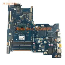 JU PIN юаней 815249-001 815249-501 ABQ52 LA-C811P для hp ноутбук 15-AC серии материнских плат с N3700 все функции полностью протестированы