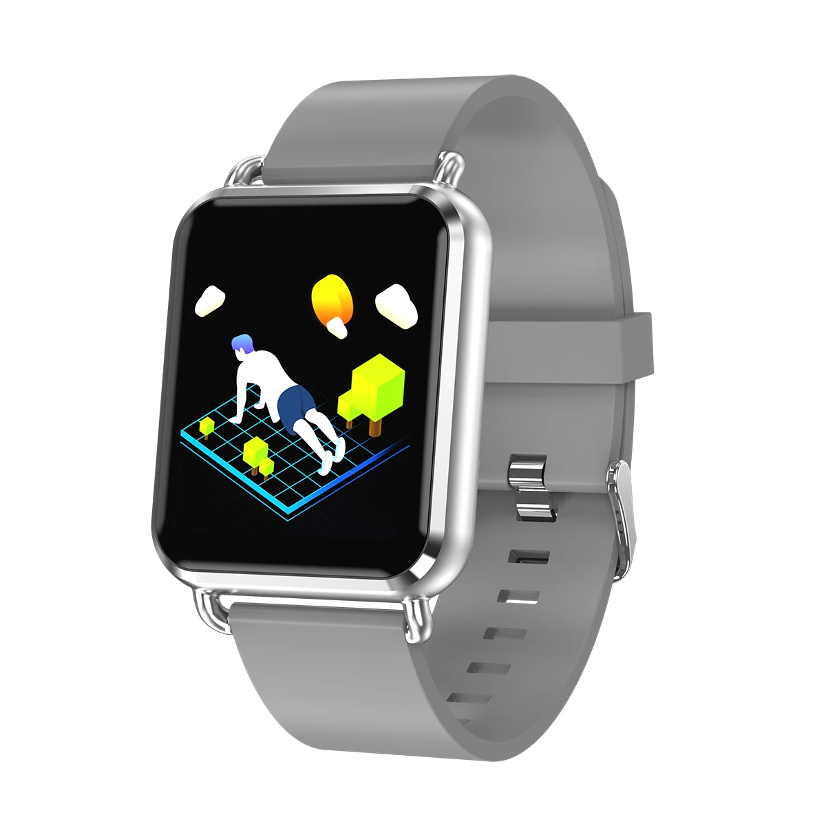 Smart dial watch. Часы xride q3. i9 1.3 smart watch.