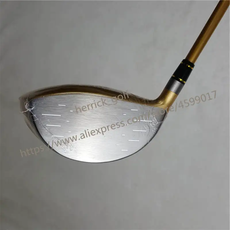 جديد رجل نوادي الجولف هونما S-06 4 نجمة نوادي سائق 9.5 أو 10.5 علوي أداة لعب الجولف مع الغولف الجرافيت رمح و غطاء شحن مجاني