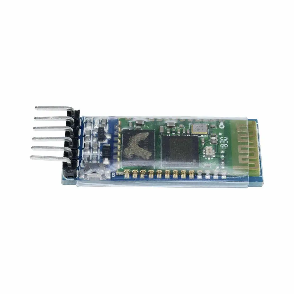 HC05 HC 05 Master Slave 6 контактный анти обратный интегрированный Bluetooth серийный проходной
