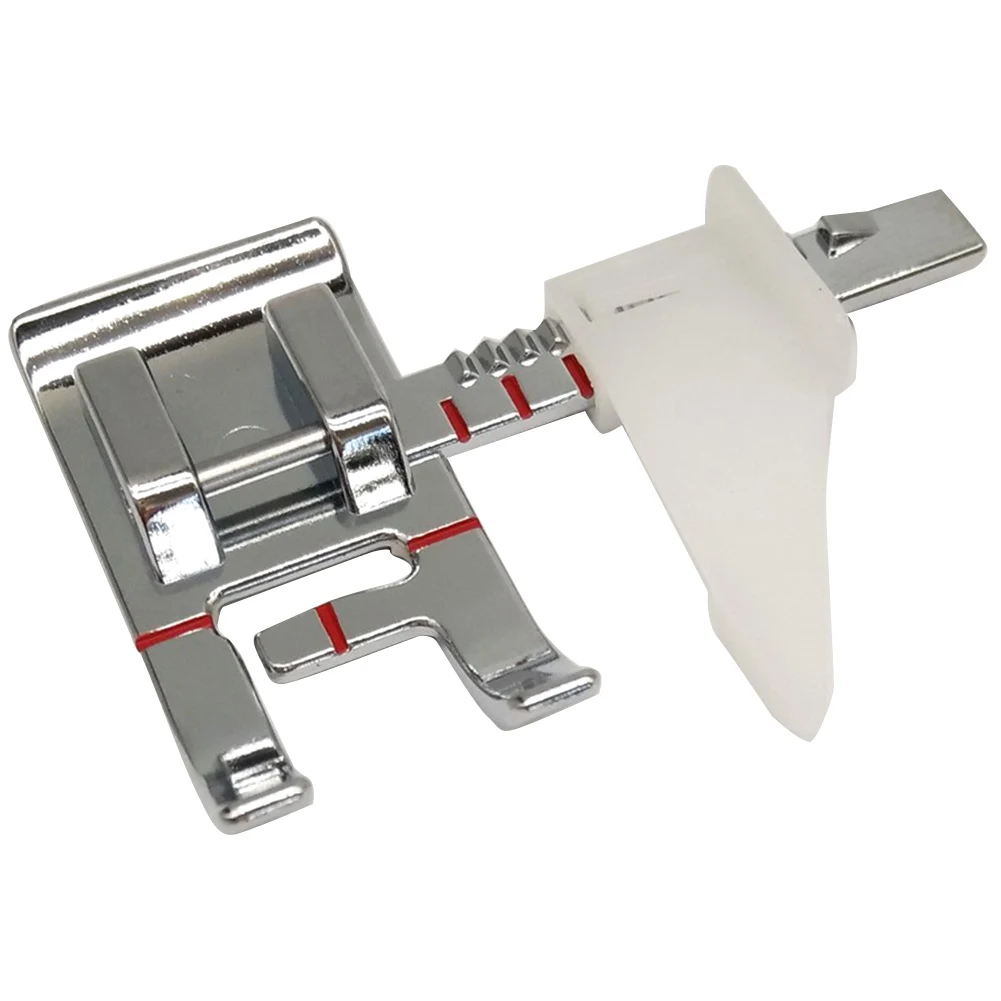 

Adjustable Guide Durable Multi-function Sewing Machine Low Shank High-precision Accessory Presser Foot Home Use Domestic
