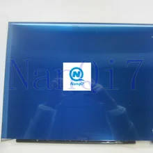 Задний Дисплей задняя крышка ЖК-крышка в сборе синий для DELL N5010 N5110 M5010 A N00KXW3