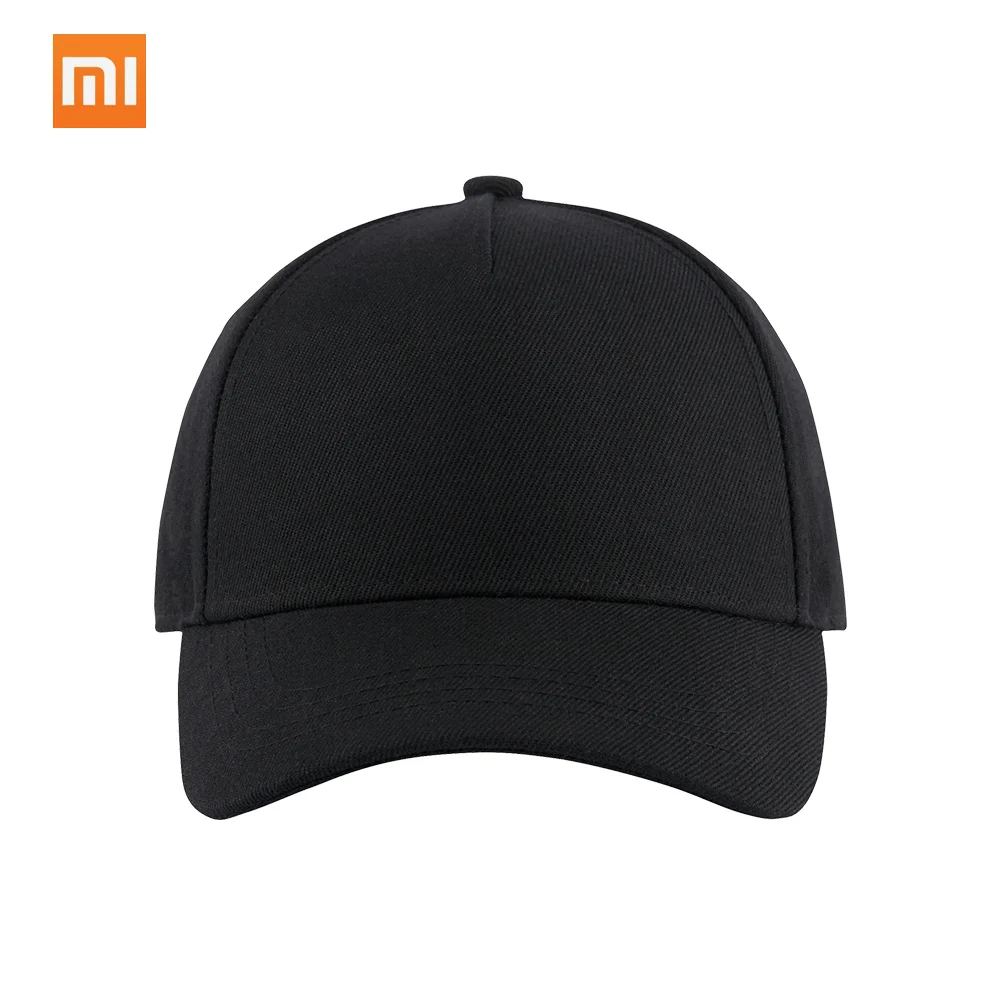 

Xiaomi Baseball MI Cap Leisure Sport Hat Summer Quick-drying Sun Reflective Snapback Hip Hop Men Women Outdoor UV Protector Caps