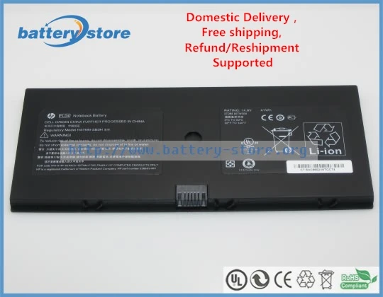Аккумулятор из натуральной кожи для ProBook 580956 m 538693-001 5310-271 ноутбука 5320m 14 8 V 2800mAh |