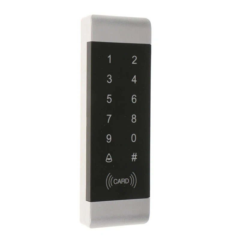 Replaces Rfid Card Reader Touch Keypad For Door Entry Access Lock Control System