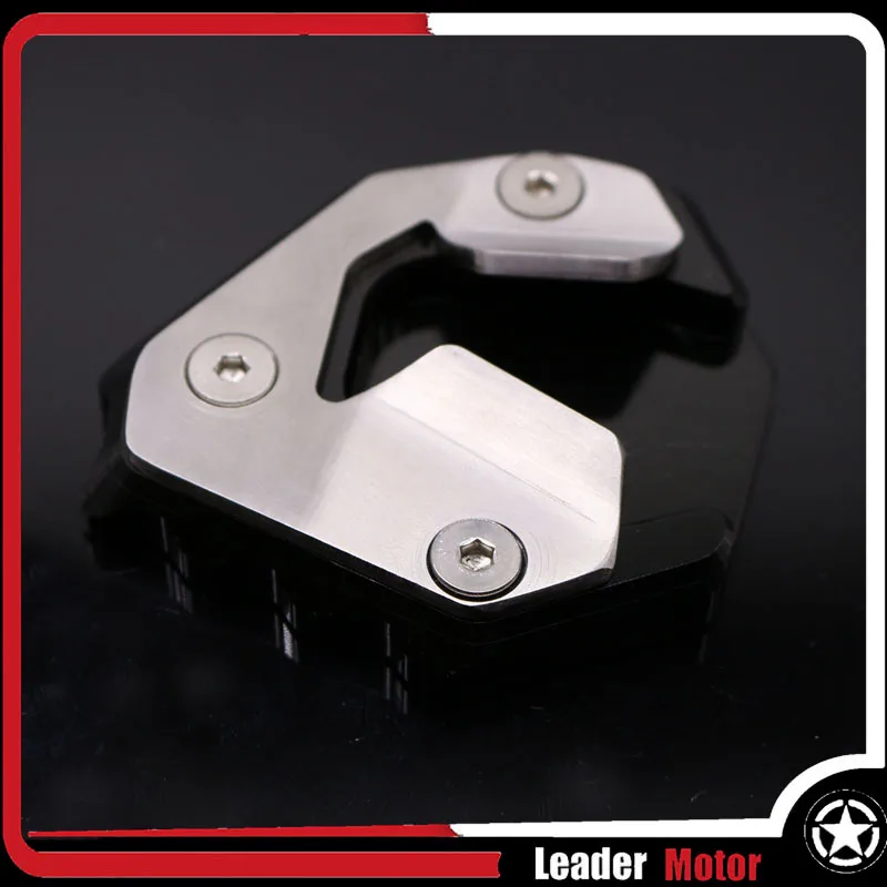 

For BMW S1000XR S 1000 XR 2015 2016 2017 kickstand sidestand stand extension enlarger pad