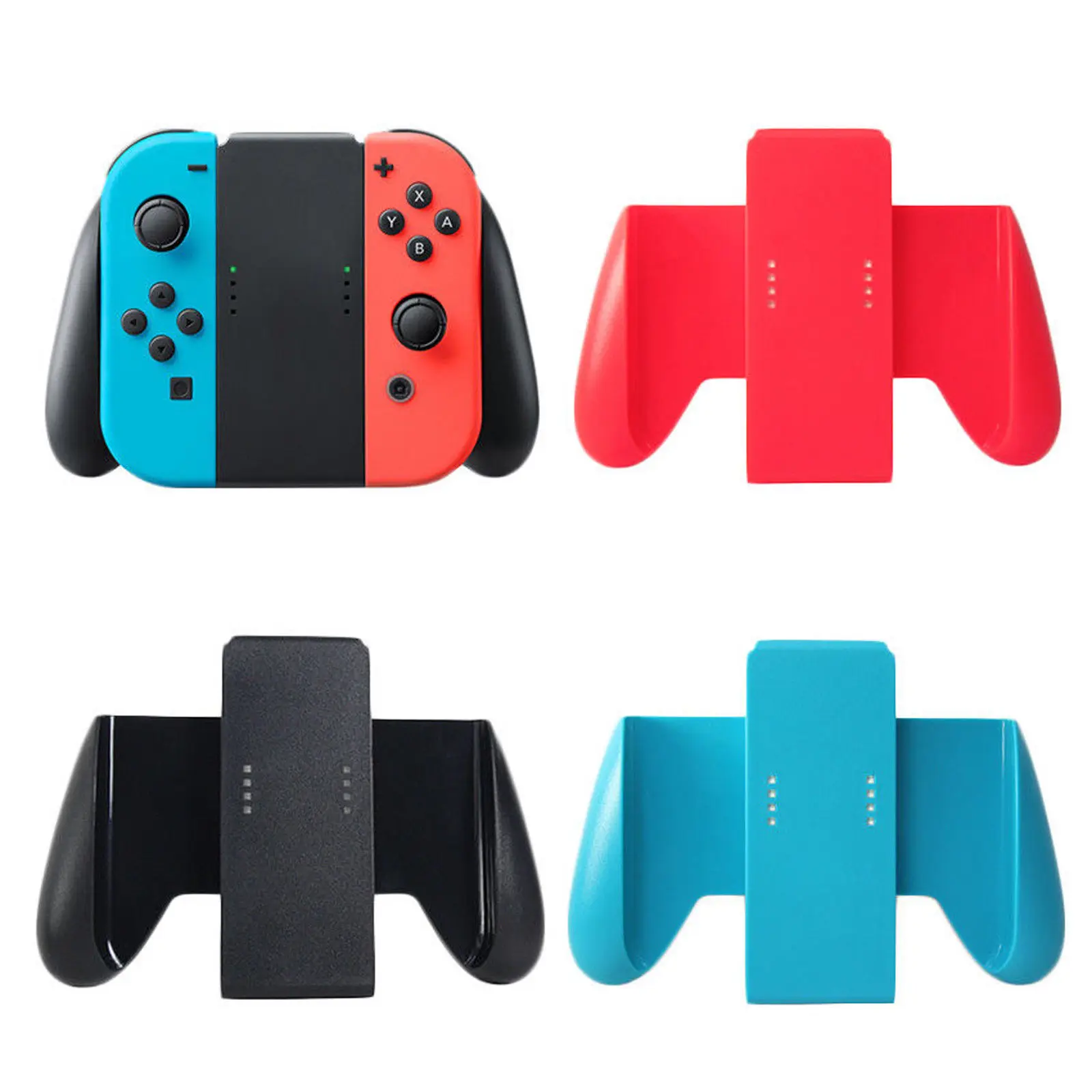 

Game Handle Grip Holder Stand Mount for Nintendo Switch Joy-Con Controller