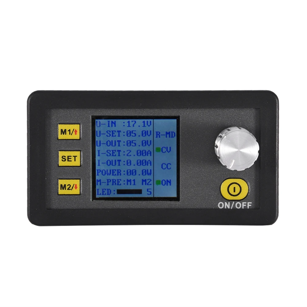 

DP20V2A Constant Voltage Current Step-down Programmable Power Supply Module with LCD Display 2A Voltage Regulator discount