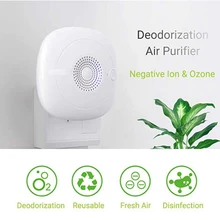 Очиститель воздуха дезодорирующая и дезинфицирующая машина внутренний отрицательный ион Озон очиститель воздуха, кроме запахов машина