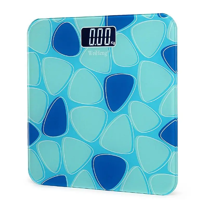 

180kg/50g Smart Digital LCD BMI Calorie Muscle Bathroom Body Weighing Scale Household Bathroom Weighing Machine Display