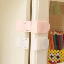 Новорожденных безопасности протектор замок Таблица Уголок дверь холодильника ящика шкафа предохранительные угловой замок Защита Товары для детей