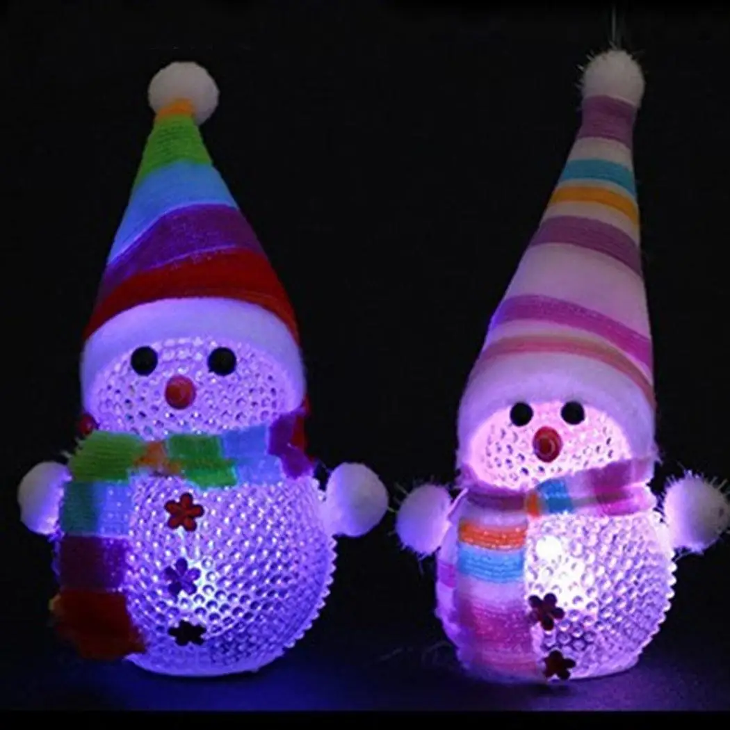 светящиеся сувениры для детей. люминесцентные елочные игрушки. елка настольная светящаяся. мини-светильник led "ель новогодняя" 903849. светящиеся игрушки для детей.