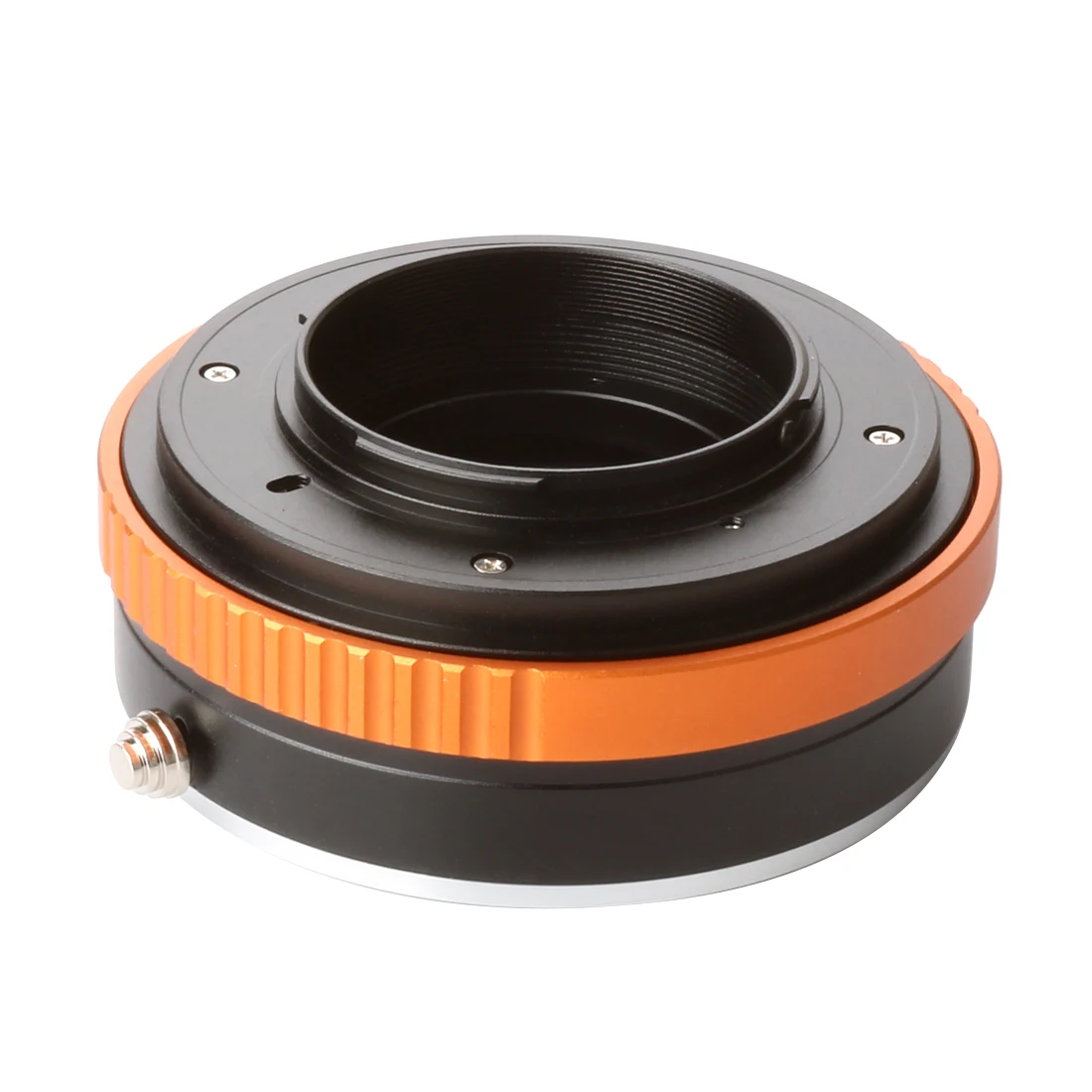 Переходное кольцо BGNING для объектива камеры с диафрагмой Canon EOS EF к Micro 4/3 M4/3 адаптер