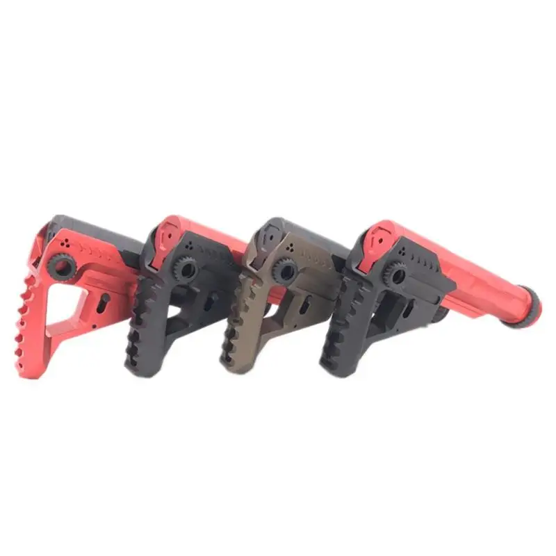 

Outdoor Activities CNC SI Athletics Gun Rear Support Pad Refitting Modified Hunting Accessories for Gun