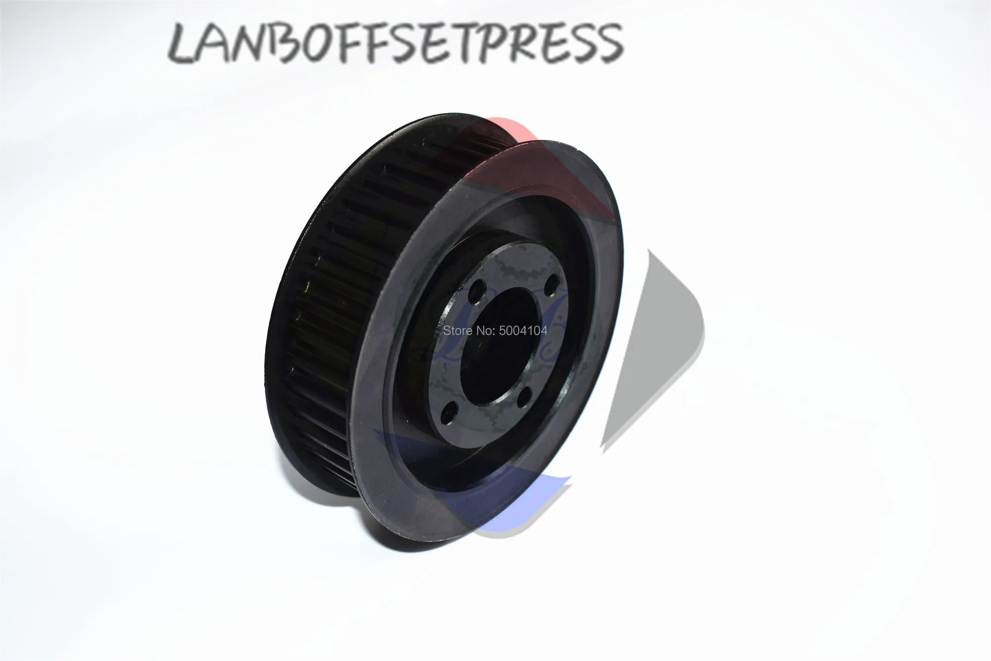 LANBOFFSETPRESS F2.016.238 pully для CD102 CX102 SM102 XL105 Замена машины запасная часть OD = 120 мм ID