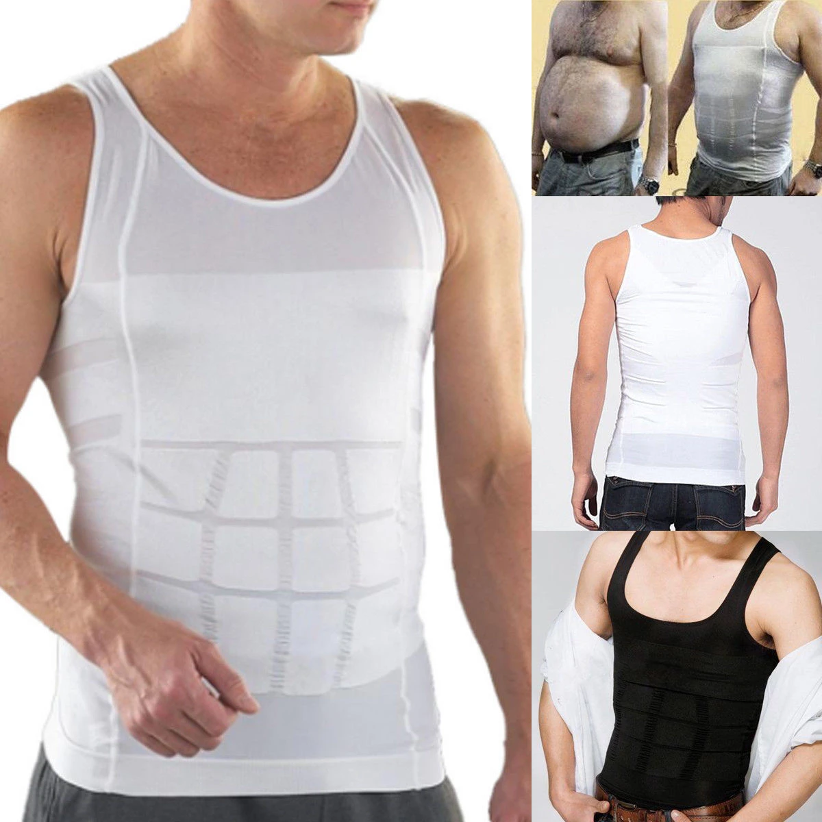 slimming tops for summer