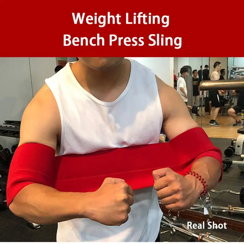 Bench Press Sleeves Slingshot Knee Elbow Sleeves Powerlifting