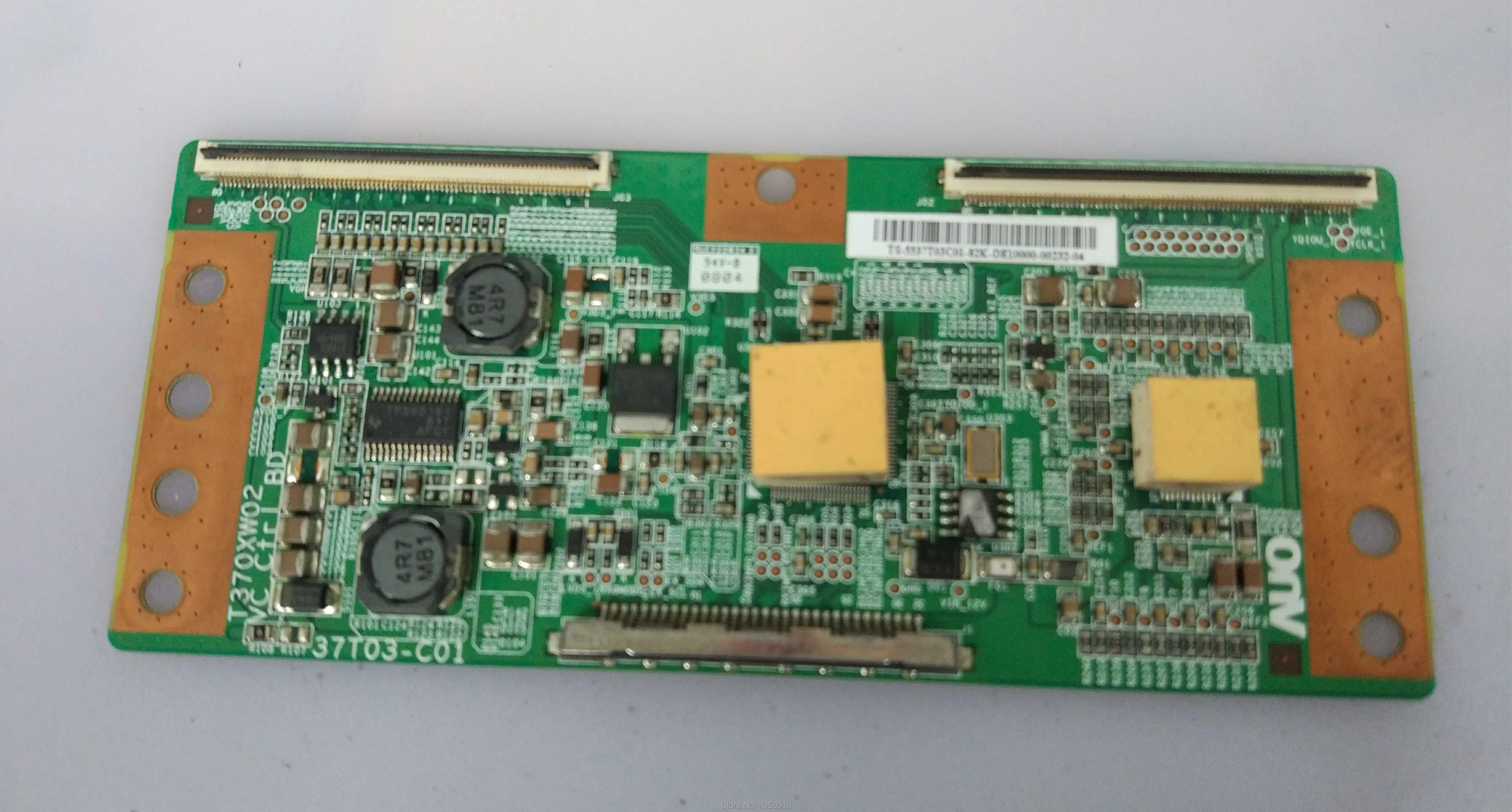 Оригинальная логическая плата T370XW02 VC 37T03-C01 LA37A350C1 аксессуары для - Цена: 3 886,73 руб.