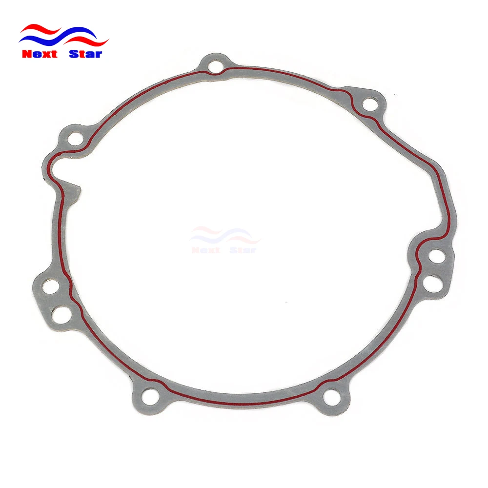 Motorcycle Engine Side Clutch Cover Gasket For KAWASAKI Ninja ZX14R ZX
