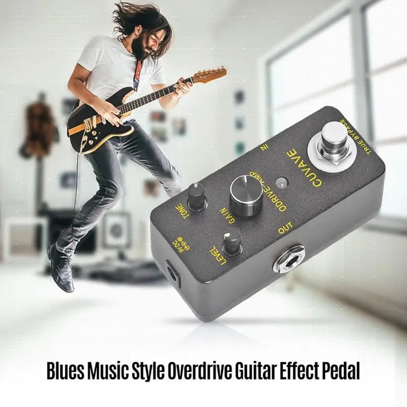 KOKKO Guitar Pedal Effect Compressor ODRIVE-AMP Zinc Alloy Overdrive Guitar Effect Pedal Bypass Musical Accessories KOKKO Guitar Pedal Effect Compressor ODRIVE-AMP Zinc Alloy Overdrive Guitar Effect Pedal Bypass Musical Accessories