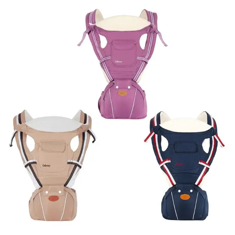 الطفل الناقل مريح الناقل ظهره Hipseat ل الوليد و منع o-نوع الساقين حبال الكنغر الطفل لرعاية الطفل