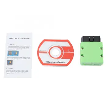 

for car KW902 WIFI Automobile Fault Diagnosis Scanning Tool For IOS for Android Car professional Repair Tool