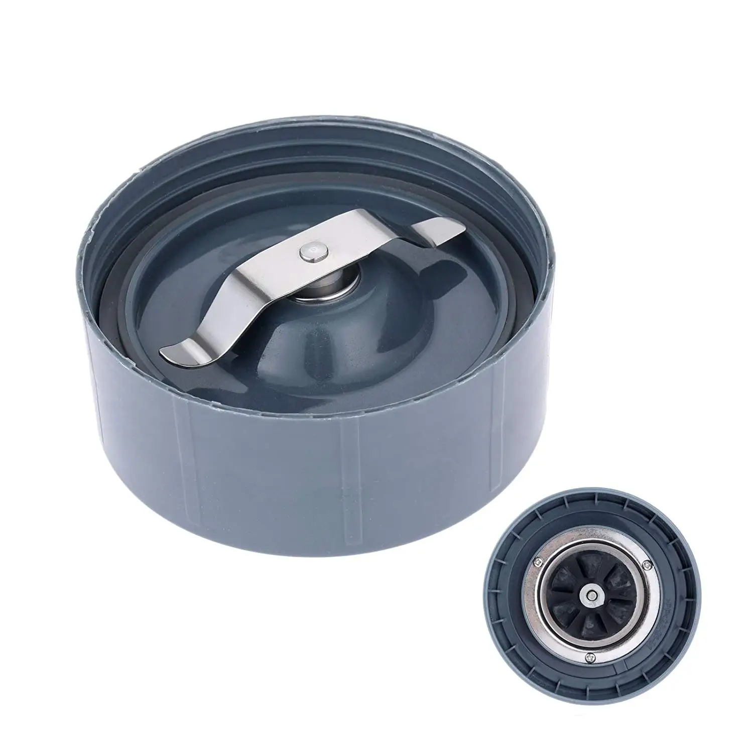 Запасная плоская вытяжка фрезерный нож запасные части для Nutribullet 600W 900W|Запчасти