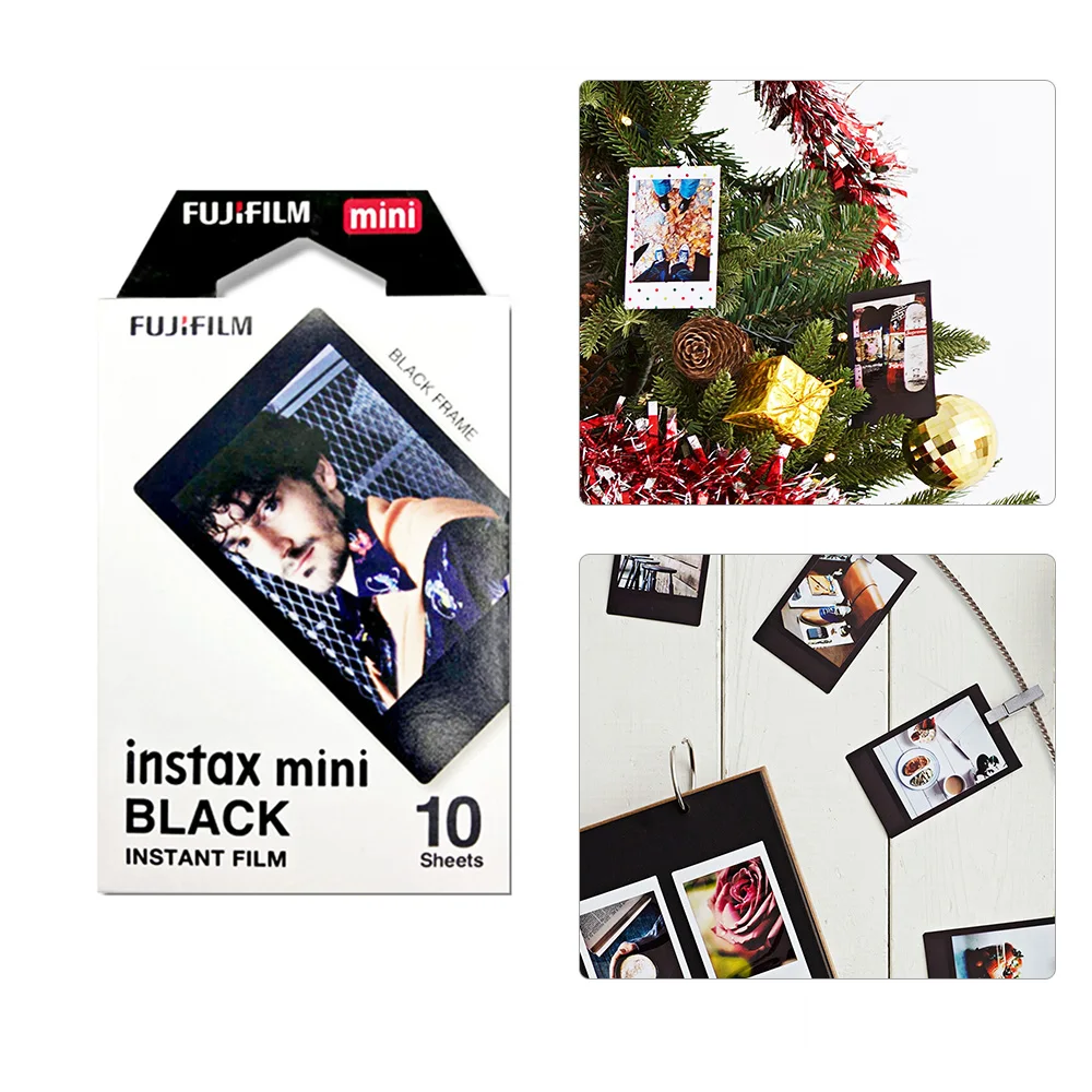 10 листов Fujifilm Instax Mini 8 9 фильм мгновенно пленка фотобумага для Fujifilm Instax Mini 9/8/7 s/25/50 s/70/90 SP-1/SP-2 принтера