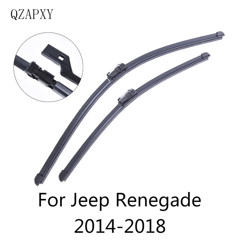 Дворники QZAPXY для Infiniti Renegade с 2014 г. 2015 2016 2017 2018 стеклоочистители оптовая продажа