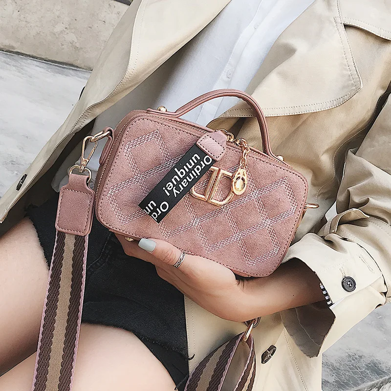 

Female Crossbody Bags For Women 2019 PU Leather Famous Brand Luxury Handbags Designer Sac A Main Ladies Shoulder Messenger Bag