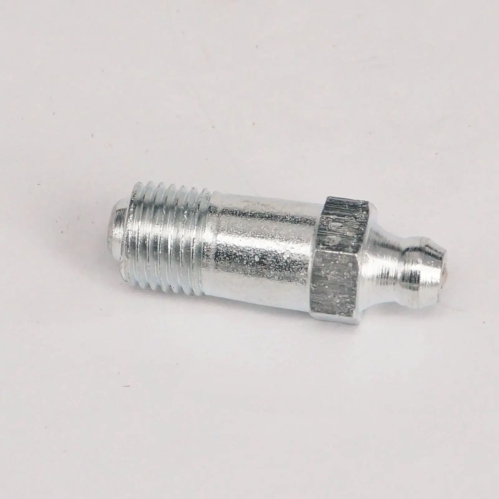 M10 Pitch 1.0mm Metric male Lengthen Straight iron Grease Zerk Nipple