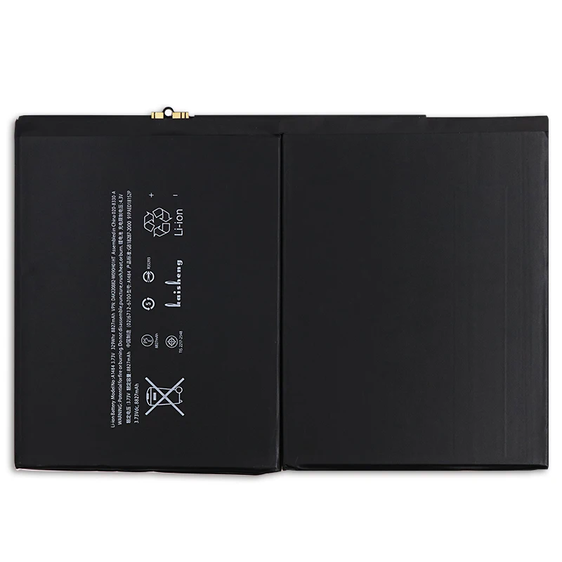 Аккумулятор JRZ для планшета iPad 5 8827 мАч A1484 A1474 1475 сменные батареи ноутбука|Батареи
