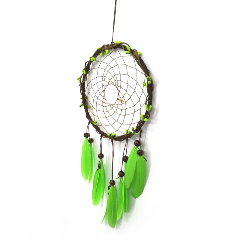 

Mori Rural Macrame Fringe Dream Catcher Wind Chimes Bedroom Wall Hanging Pendant Wedding Party Birthday Gift Home Garden Decor