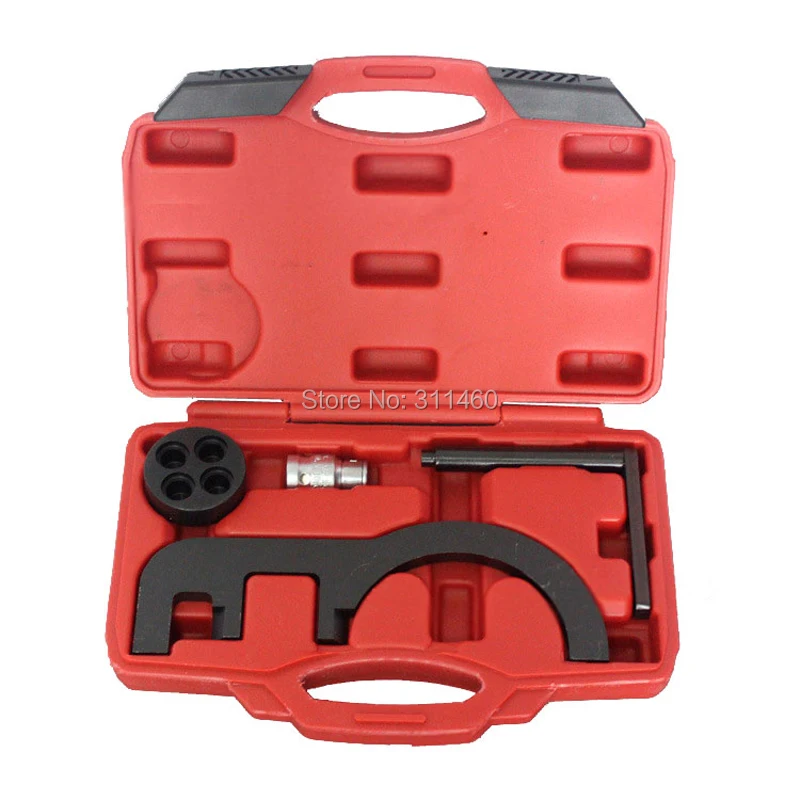 

For BMW N47 N47S Diesel Engine Camshaft Alignment Kit 4Pcs/Set Car Crankshaft Timing Tool Set