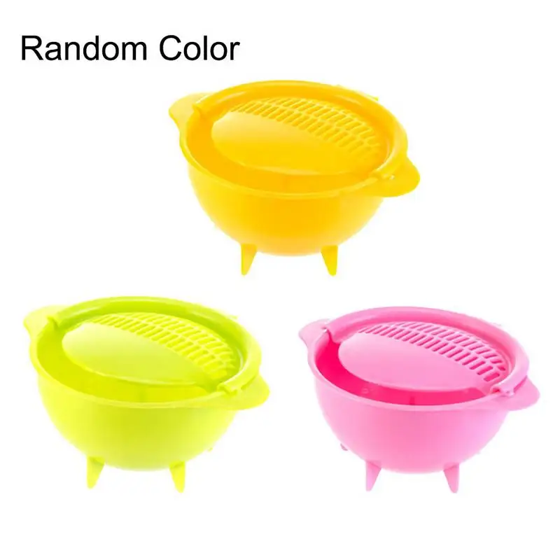 

High Quality Household Egg White Separator Creative Kitchen Egg Filter Kitchen Accessories Cooking Screening Gadget