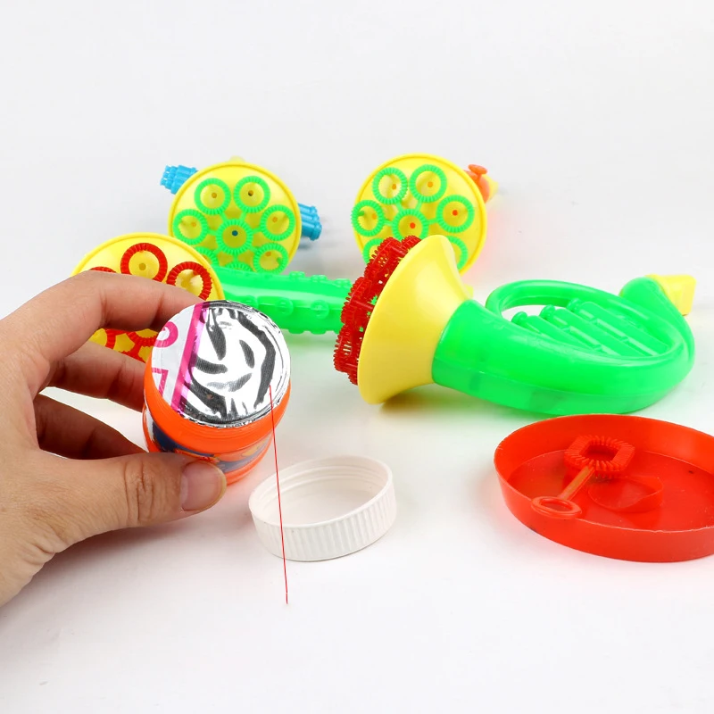 Bubble gun kids water bubble blowing machine soap bubble blower outdoor toys