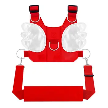 

Baby Toddler Walking Safety Harness with Leash Child Assistant Strap,Cute Wings Anti-Lost Backpack Adjustable for 1-5 Years Bo