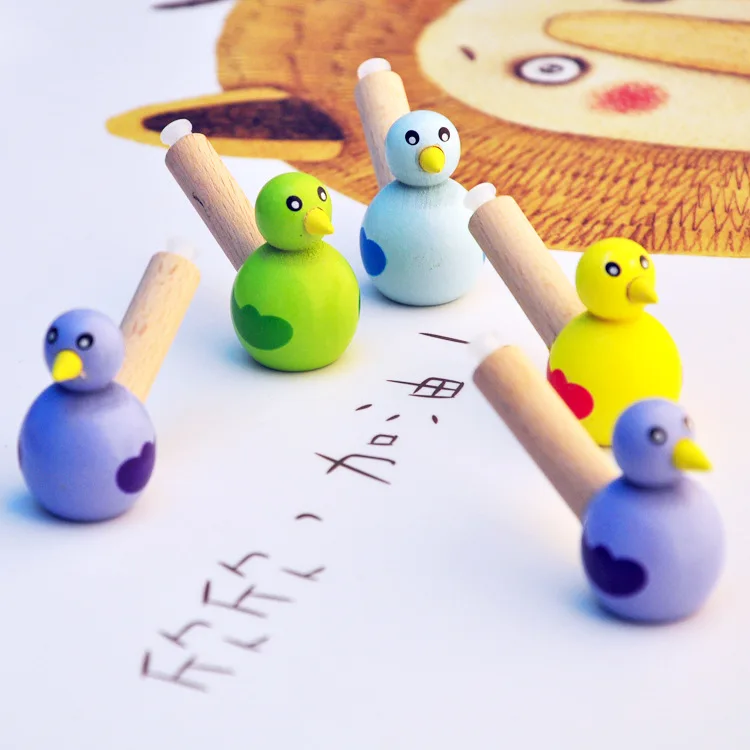 

Children's toys animal mini bird whistle cartoon wind instrument early education parent-child student gift giveaway