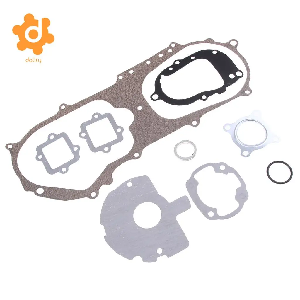 

Motorcycle Engine Gasket Set for Yamaha Jog 50cc 2-Stroke Scooter